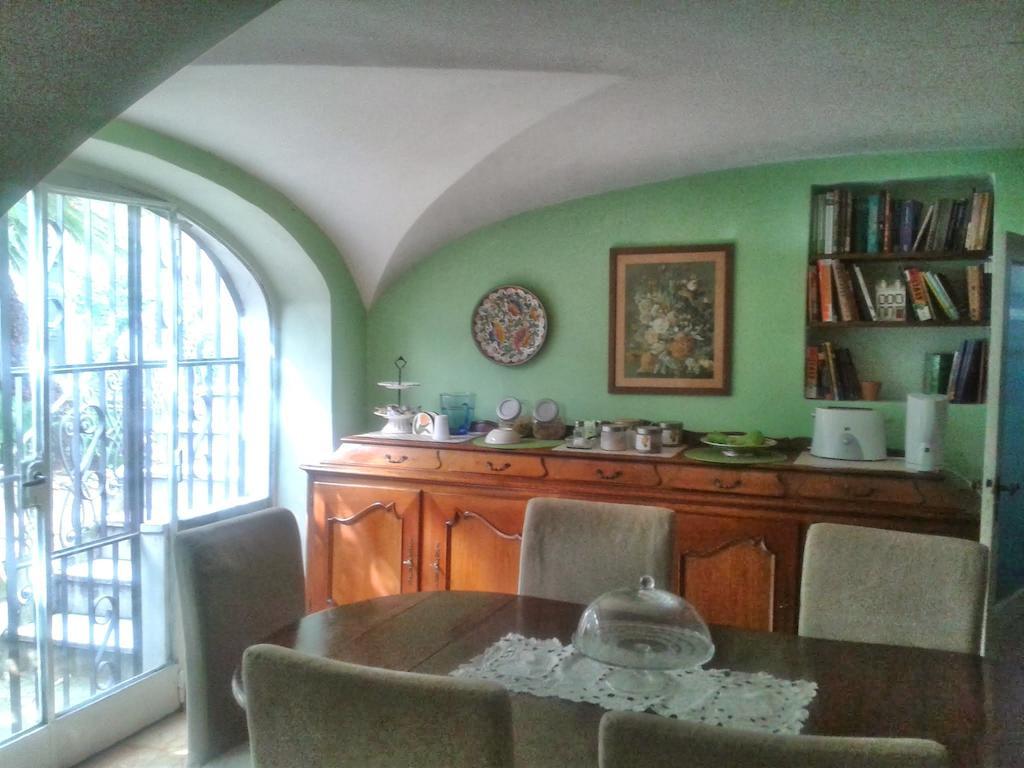 Giardino Della Melagrana Bed & Breakfast Florenţa Exterior foto