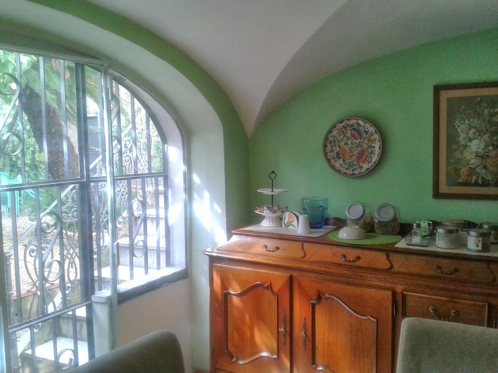 Giardino Della Melagrana Bed & Breakfast Florenţa Exterior foto