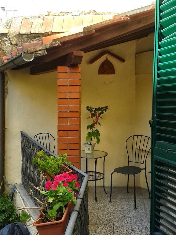 Giardino Della Melagrana Bed & Breakfast Florenţa Cameră foto