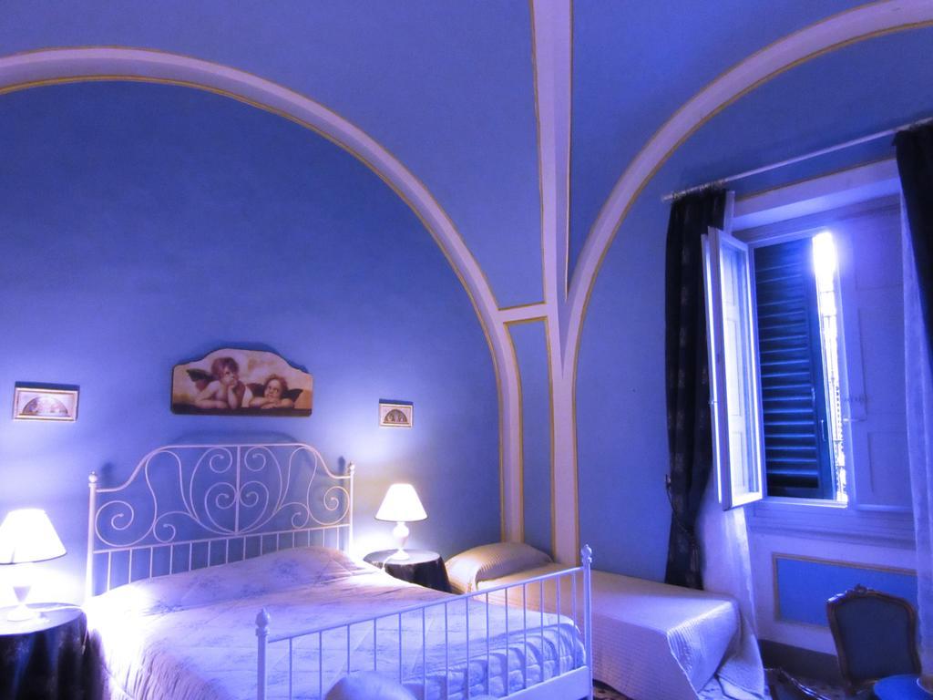 Giardino Della Melagrana Bed & Breakfast Florenţa Exterior foto