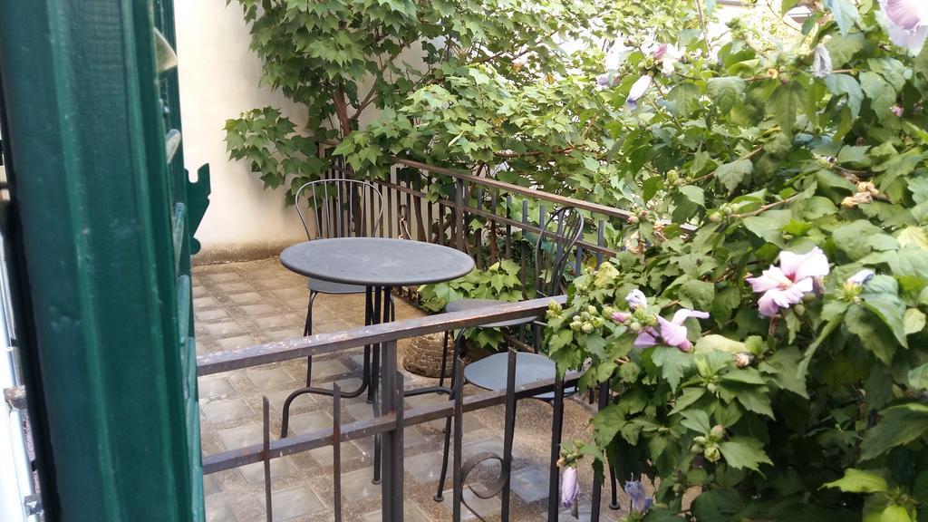 Giardino Della Melagrana Bed & Breakfast Florenţa Exterior foto