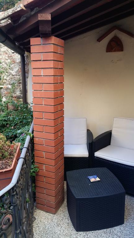 Giardino Della Melagrana Bed & Breakfast Florenţa Exterior foto