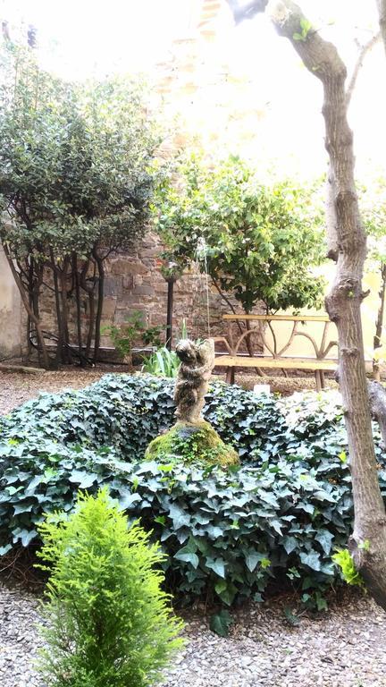 Giardino Della Melagrana Bed & Breakfast Florenţa Exterior foto