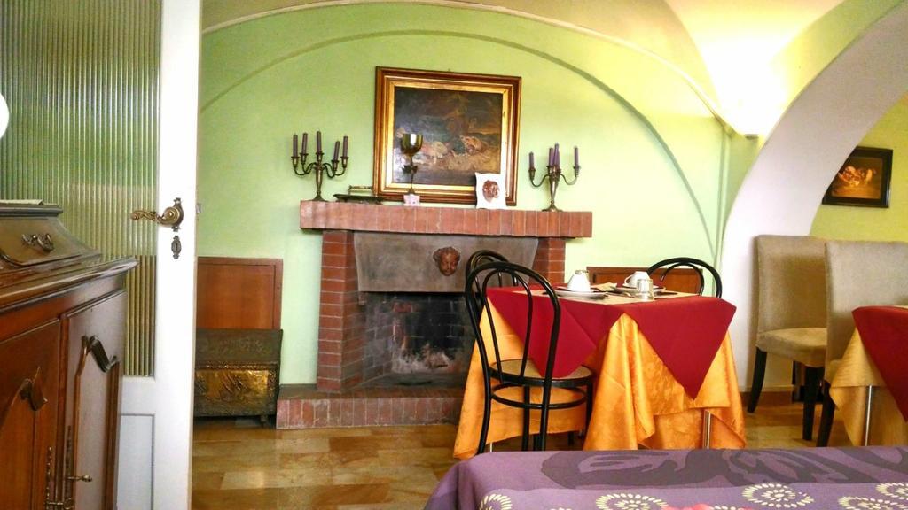Giardino Della Melagrana Bed & Breakfast Florenţa Exterior foto