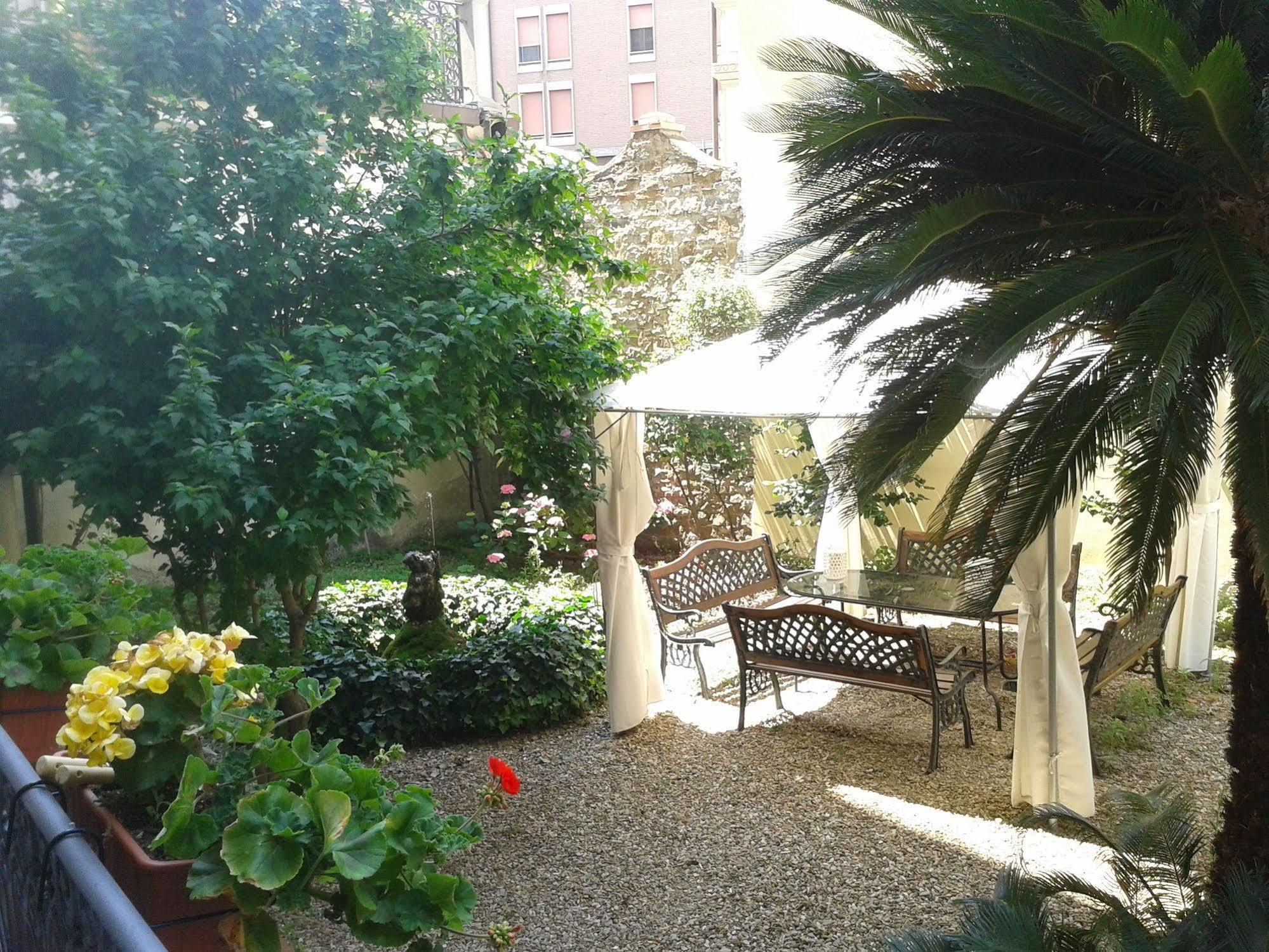 Giardino Della Melagrana Bed & Breakfast Florenţa Exterior foto
